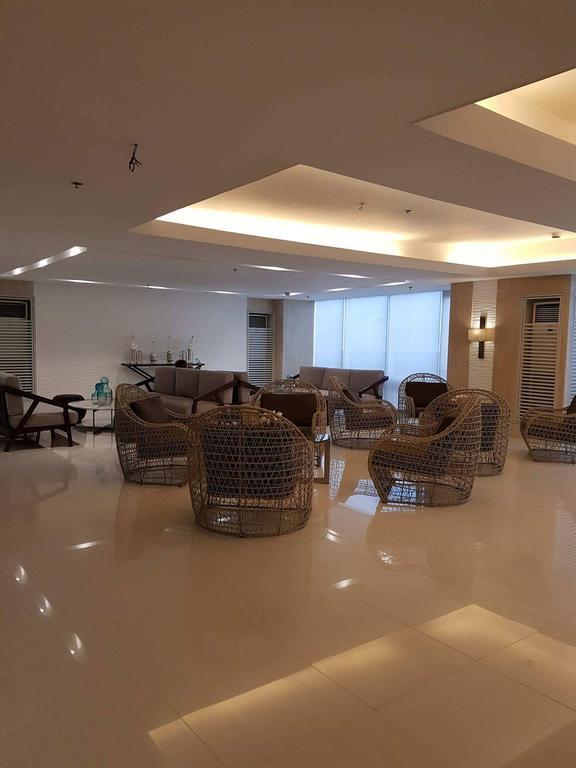 Studio Unit At The Breeze Residences مانيلا المظهر الخارجي الصورة