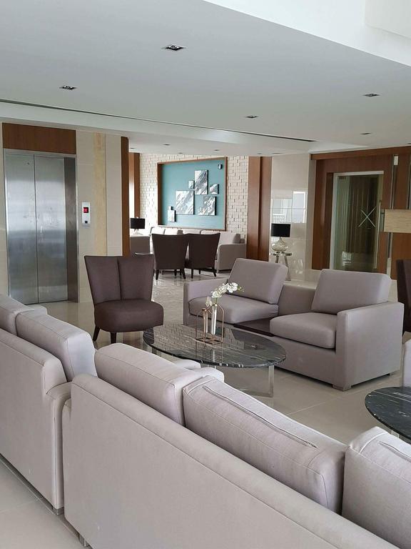 Studio Unit At The Breeze Residences مانيلا المظهر الخارجي الصورة