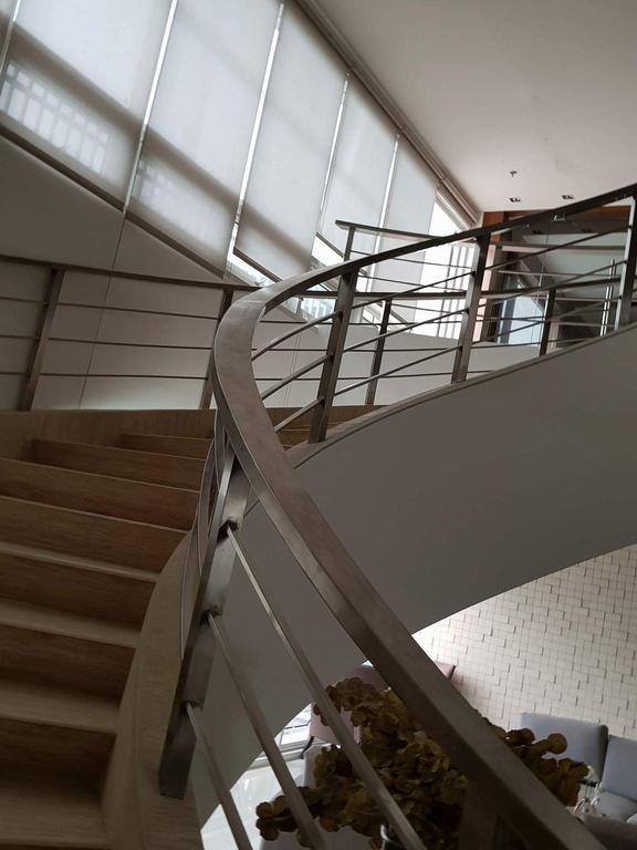 Studio Unit At The Breeze Residences مانيلا المظهر الخارجي الصورة