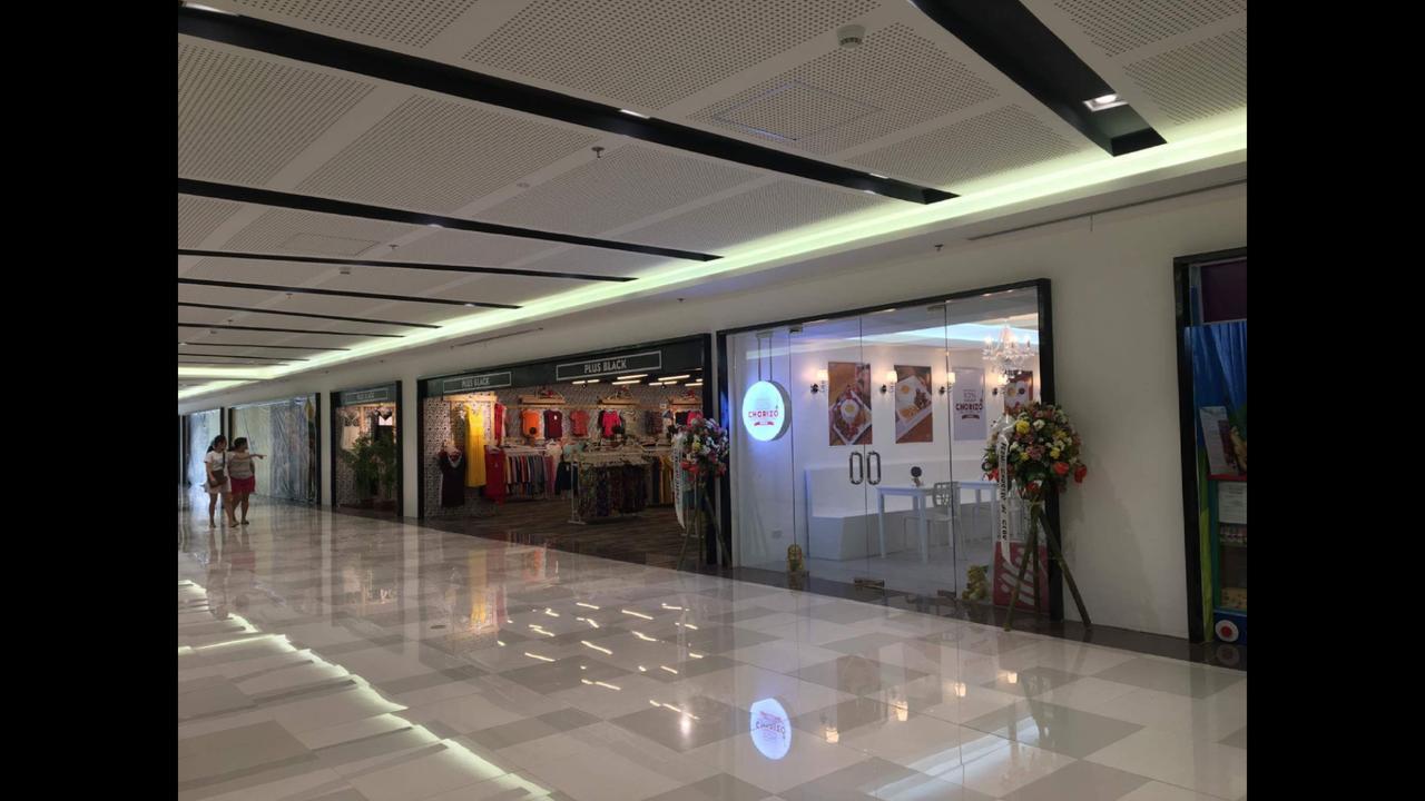 Studio Unit At The Breeze Residences مانيلا المظهر الخارجي الصورة