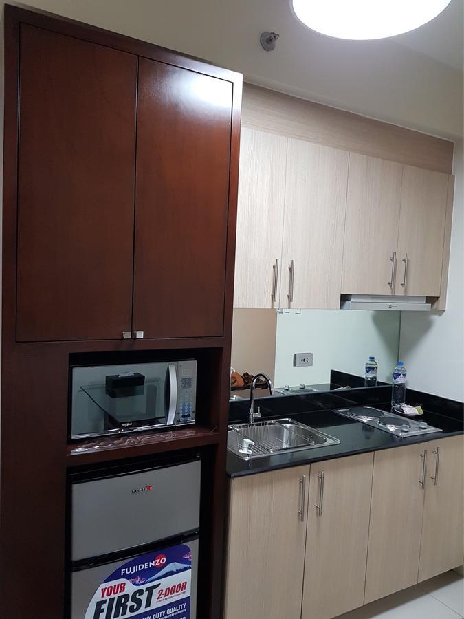 Studio Unit At The Breeze Residences مانيلا المظهر الخارجي الصورة