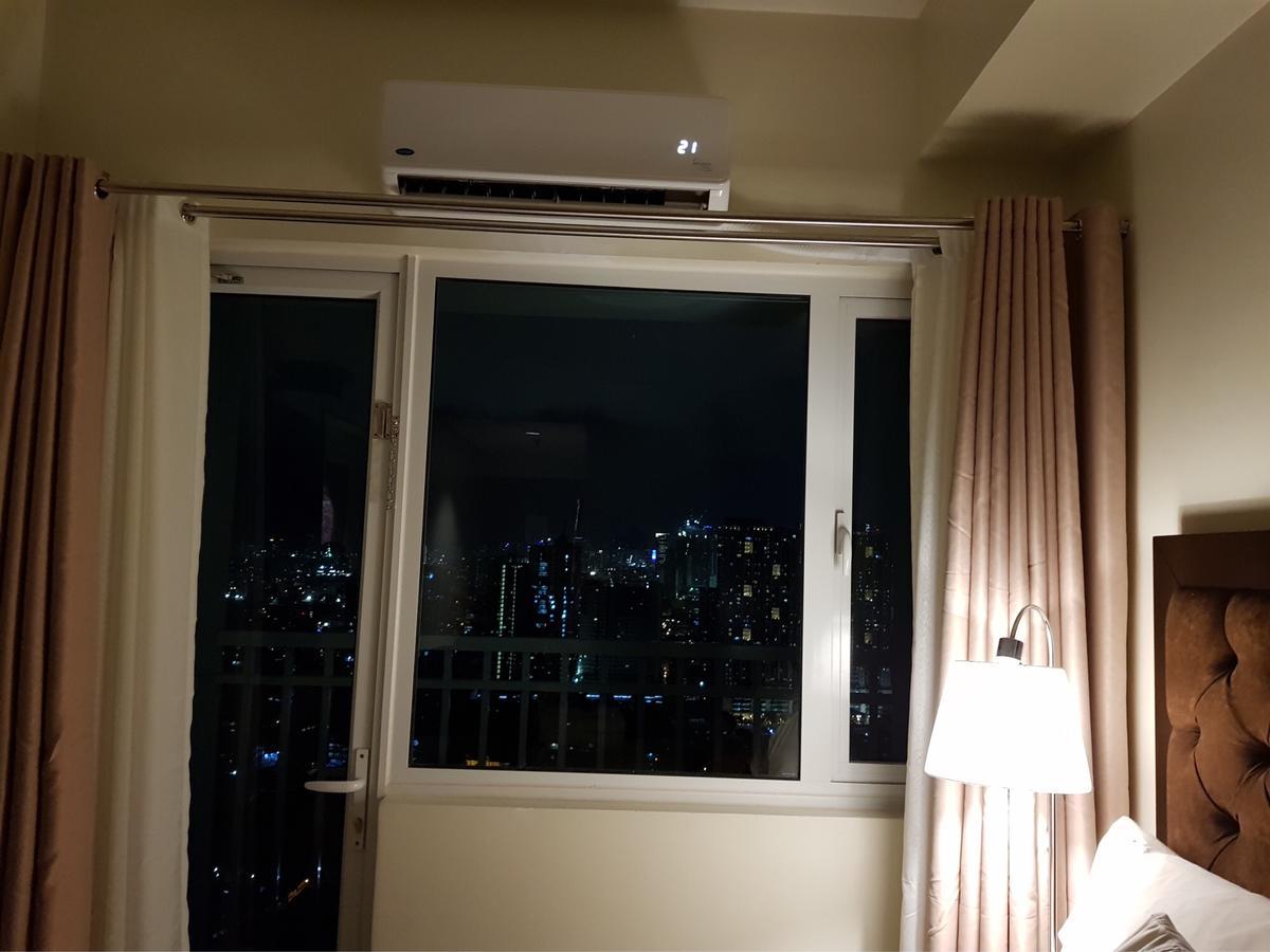 Studio Unit At The Breeze Residences مانيلا المظهر الخارجي الصورة