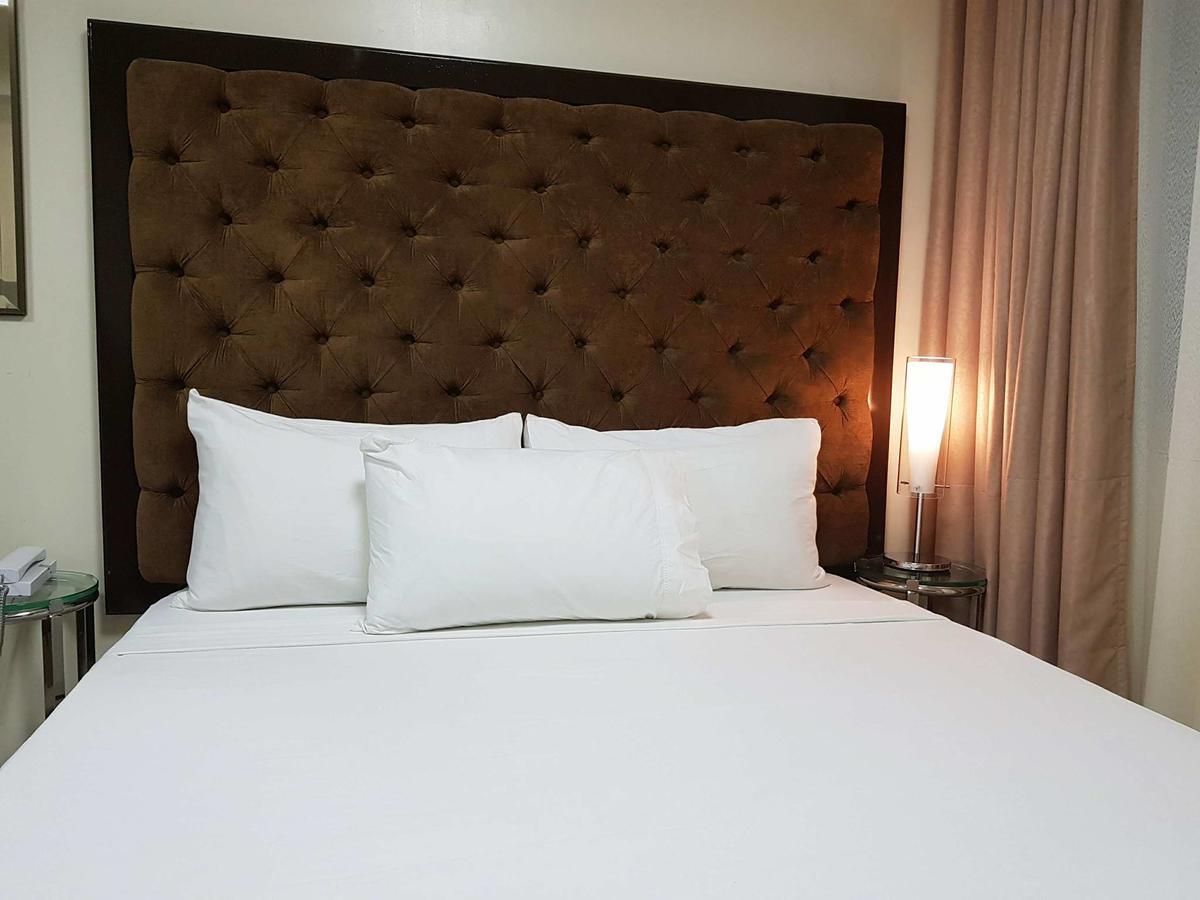 Studio Unit At The Breeze Residences مانيلا المظهر الخارجي الصورة