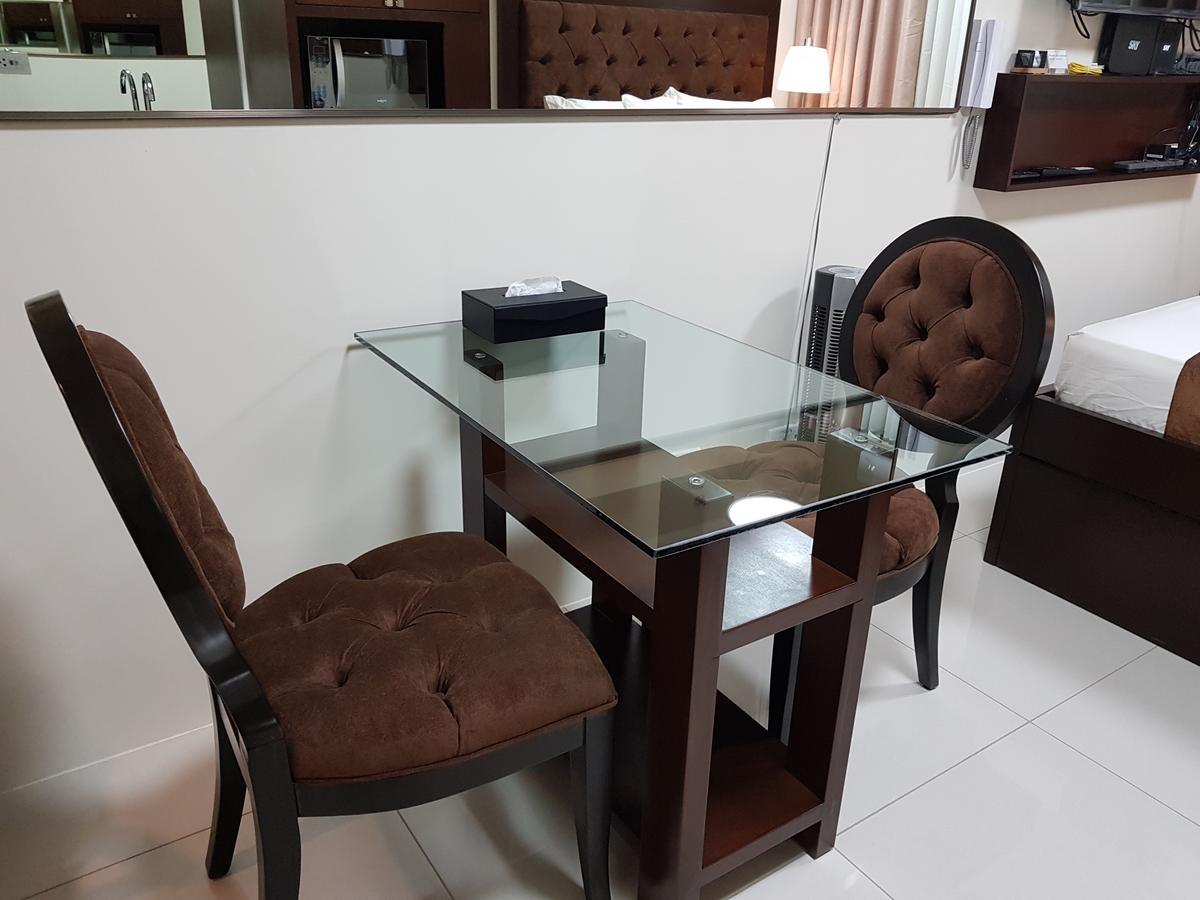 Studio Unit At The Breeze Residences مانيلا المظهر الخارجي الصورة
