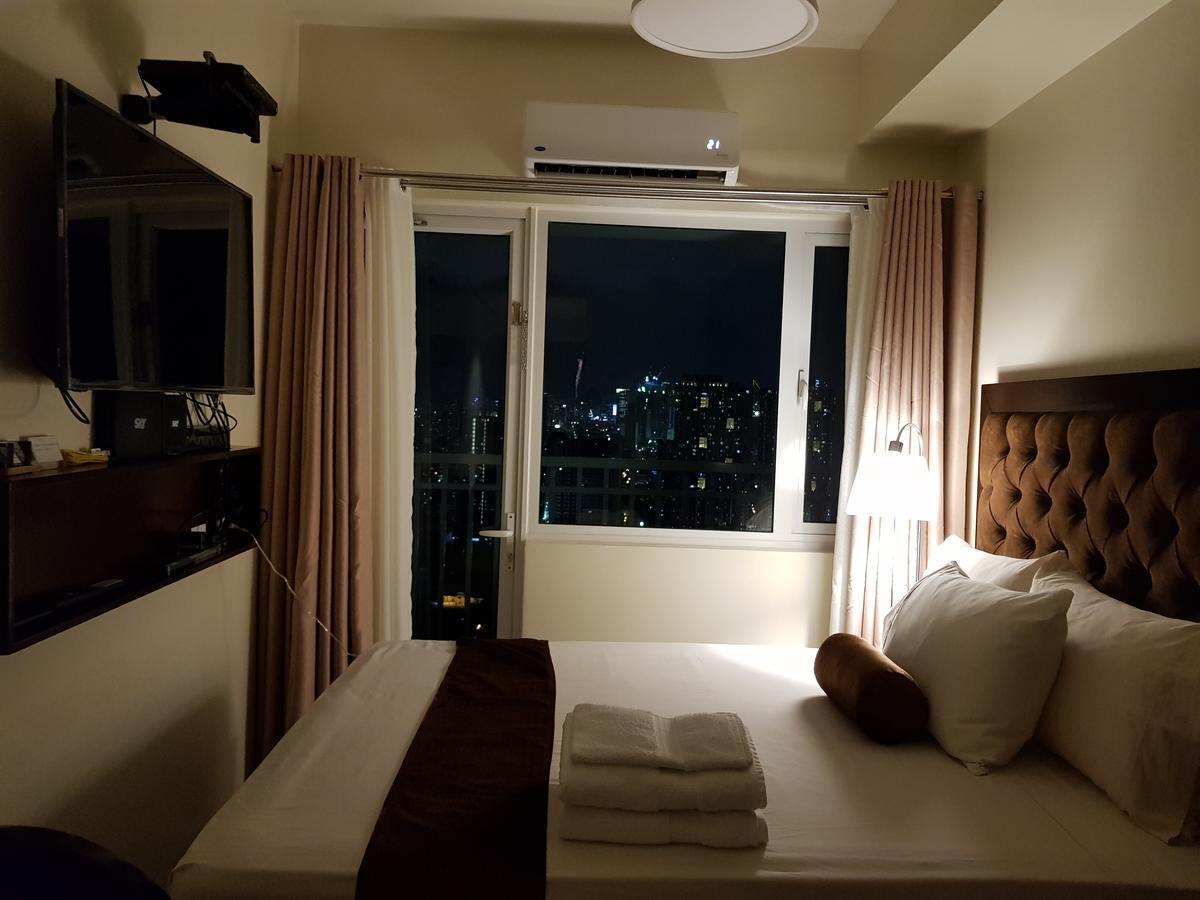 Studio Unit At The Breeze Residences مانيلا المظهر الخارجي الصورة